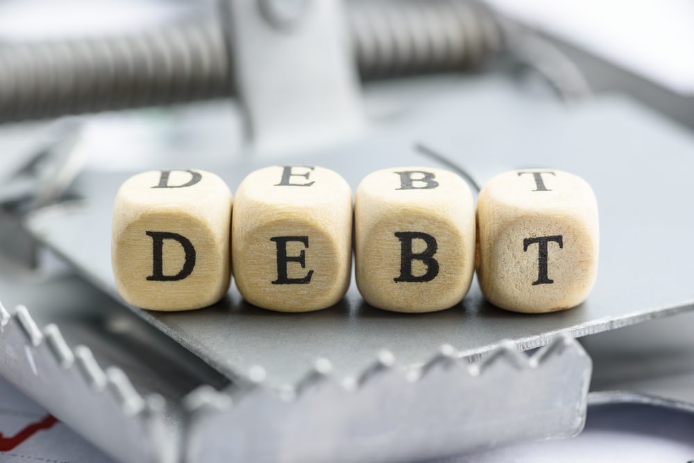 predatory lender red flags debt