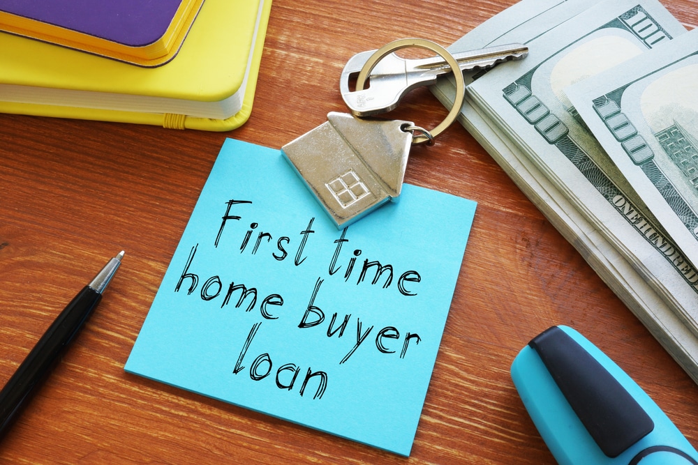 first-time homebuyer errors credit