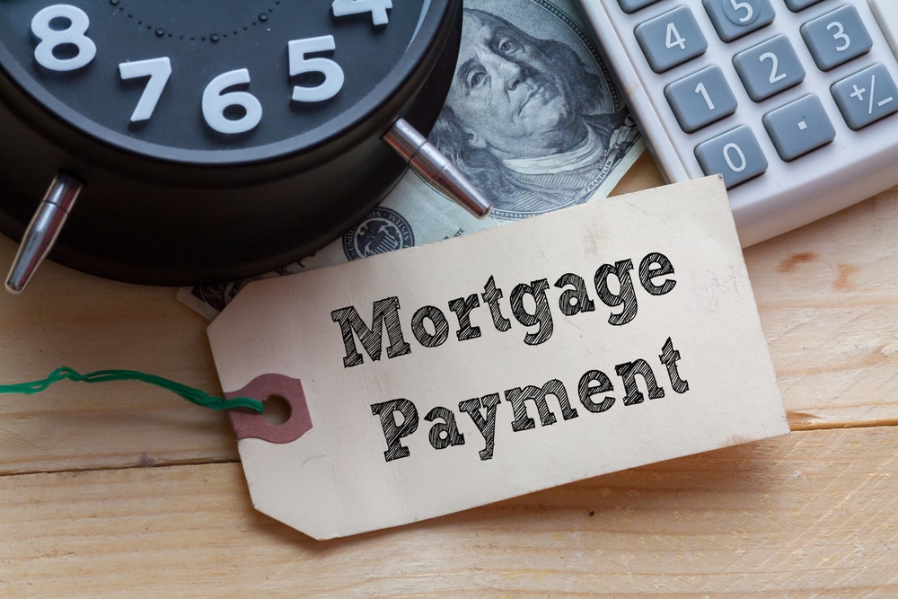 mortgage payment principal interest