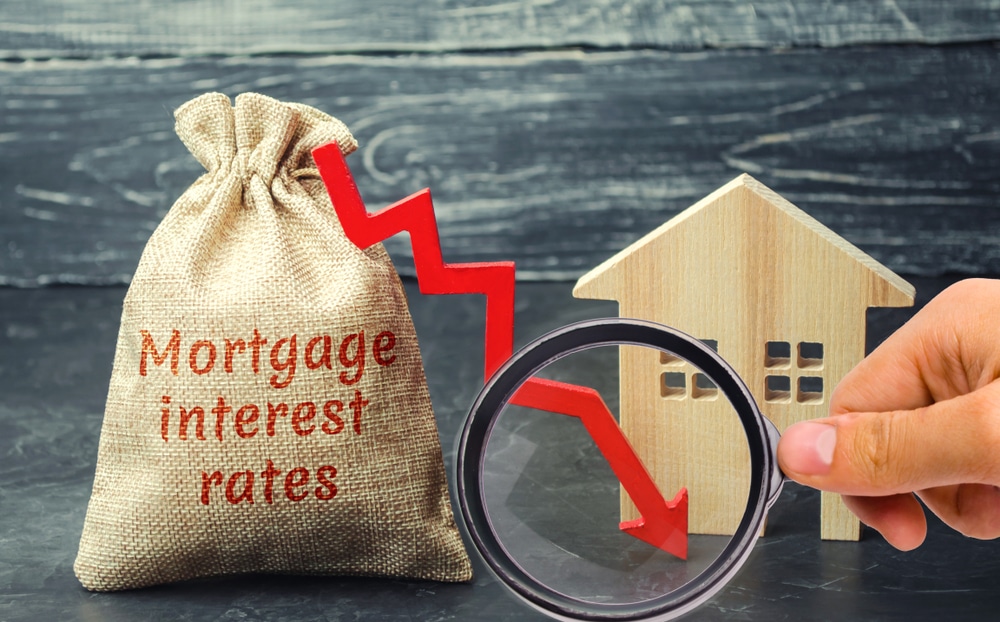 low mortgage rates mean homebuyers