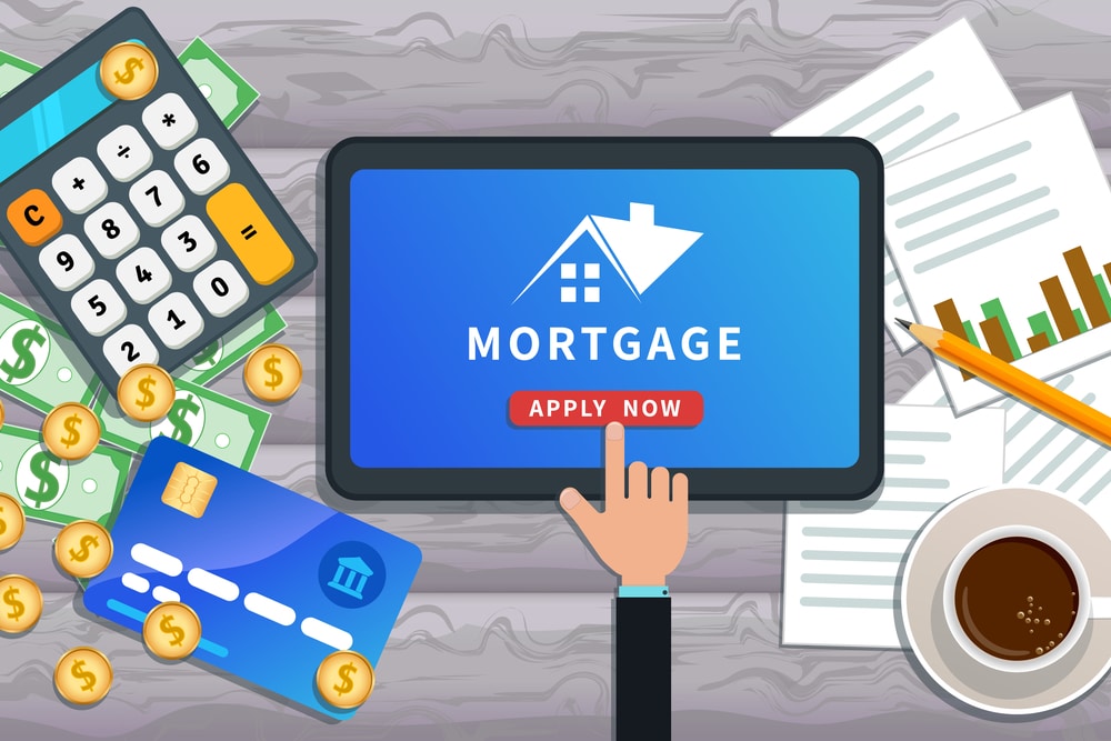 vital numbers applying mortgage
