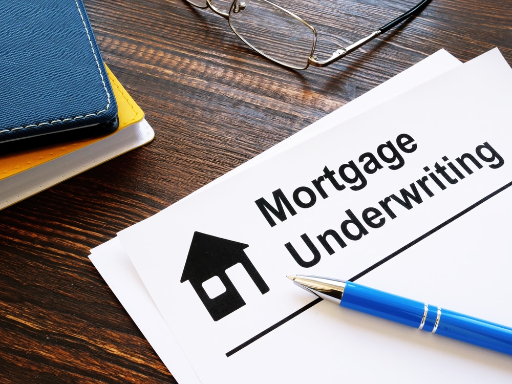 avoiding issues underwriting home purchase