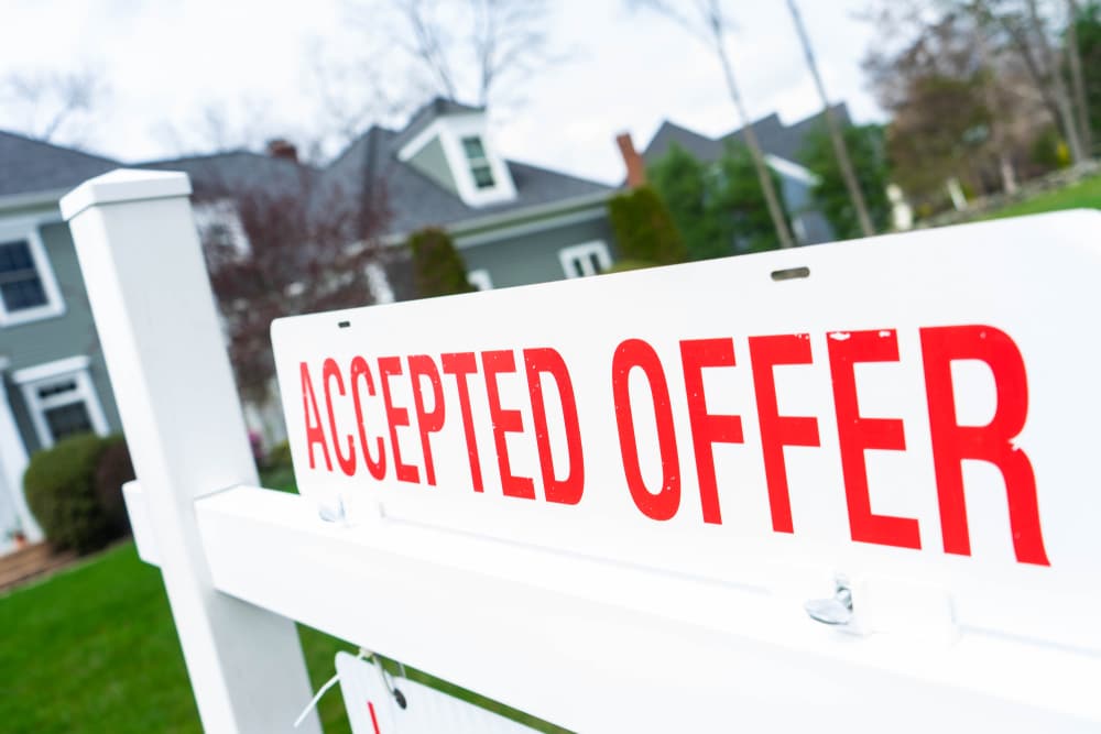 proceed home offer accepted