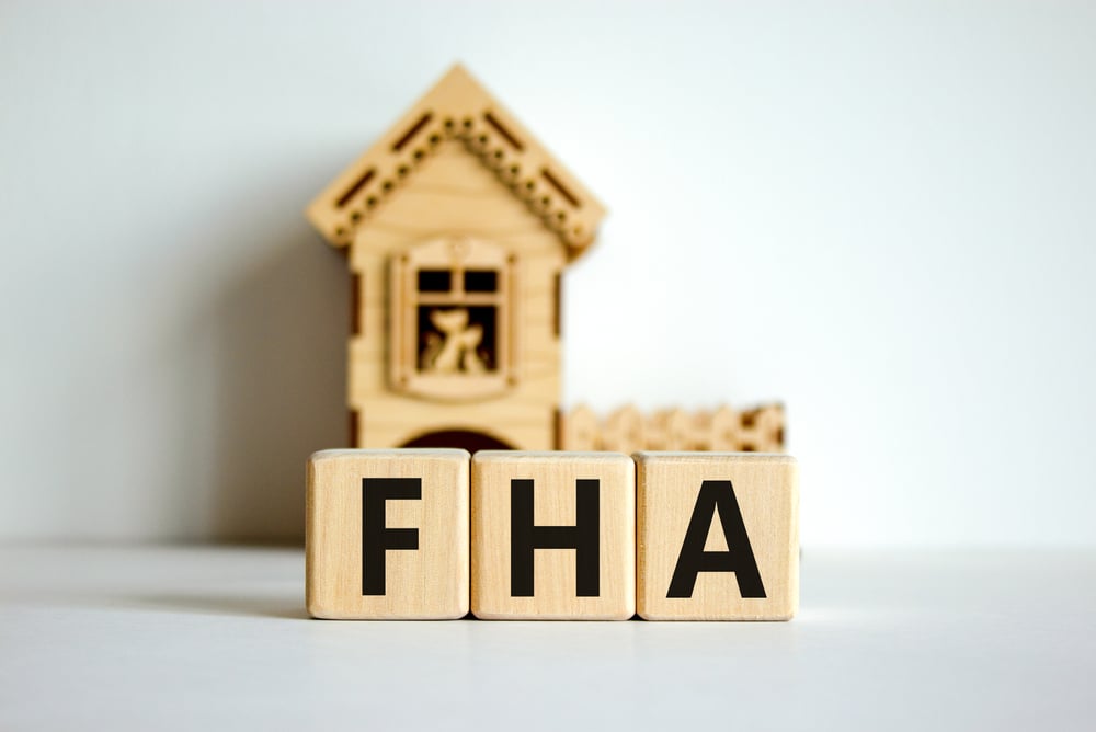 advantages FHA loans homebuyers