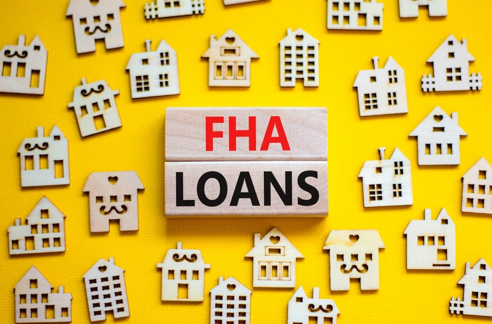considerations securing FHA loan