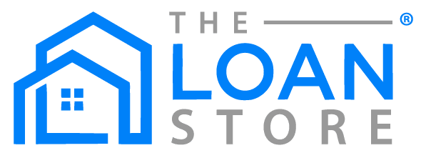 The Loan Store Logo